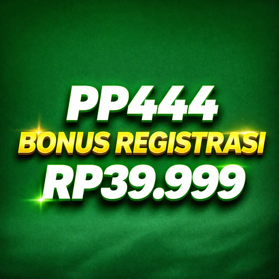 pp444 Masuk - pp444 Resmi