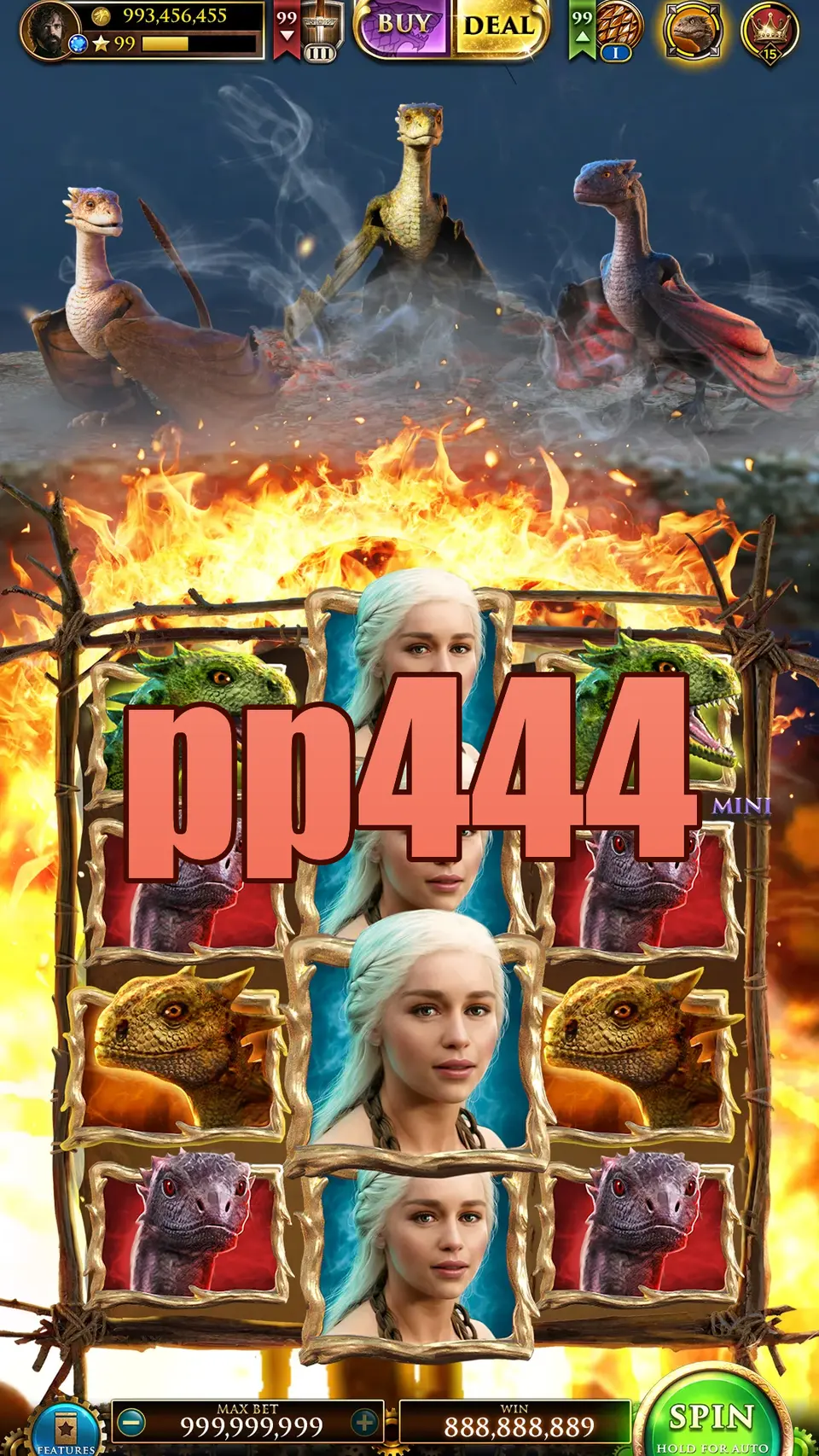 pp444 Tangkapan Layar Resmi APK